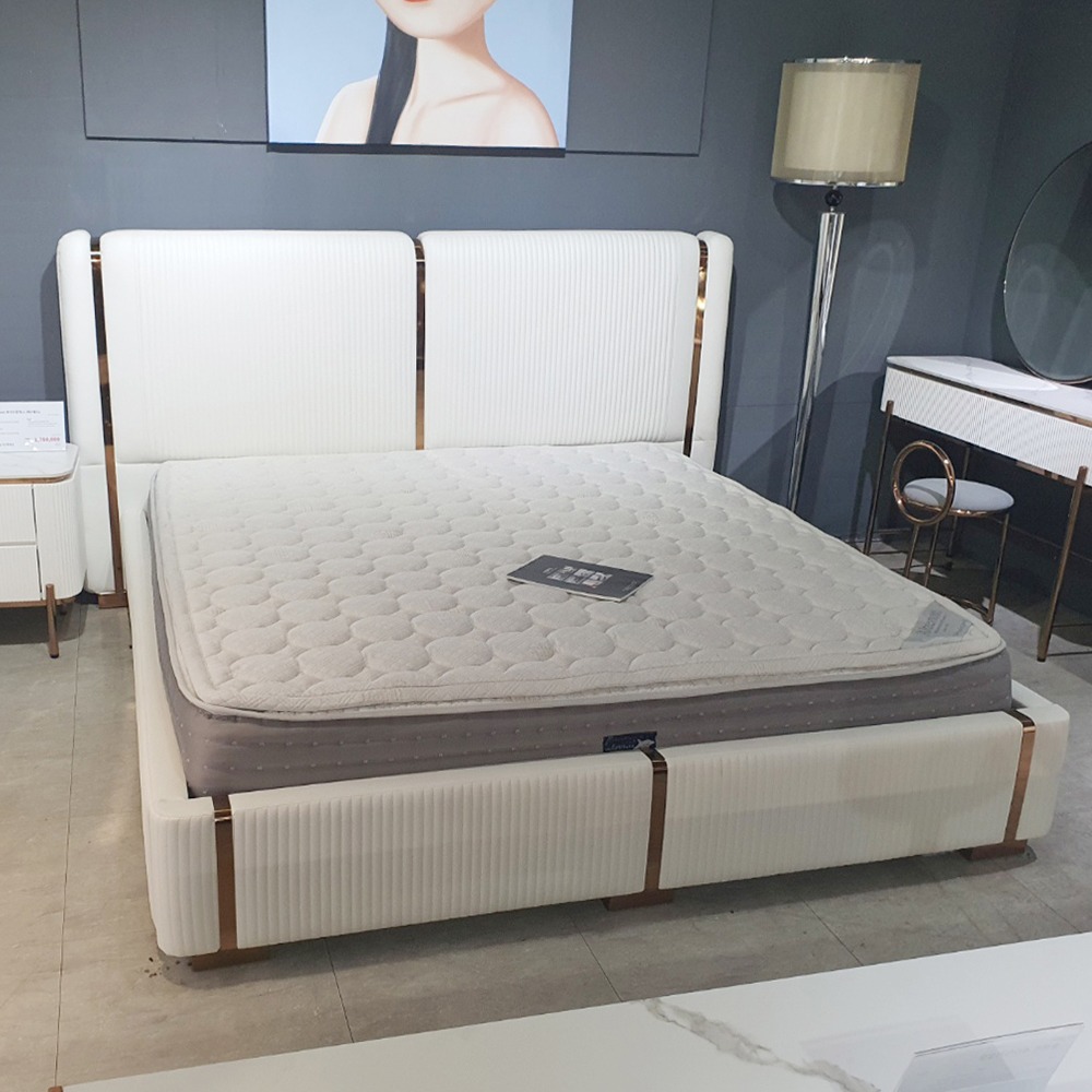 [피델]P600 침대